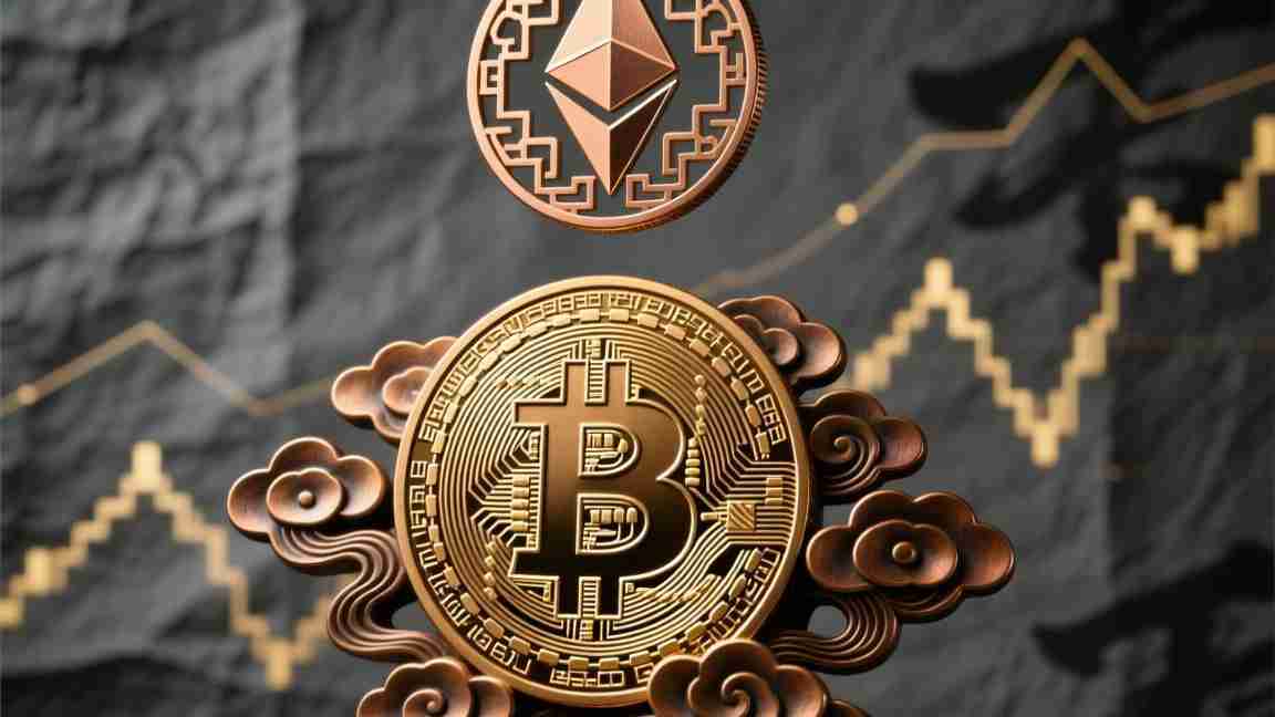 狗狗币来历图,从梗到加密货币的传奇之路