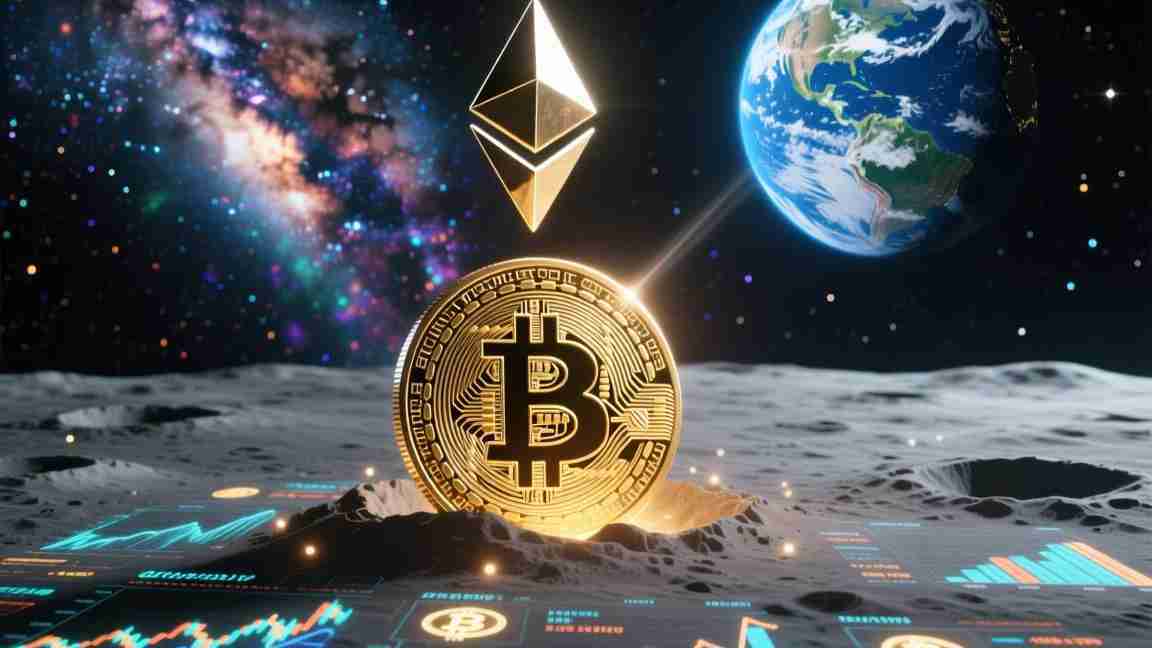 以太坊第一个代币是什么,答案并非你想象的ETH