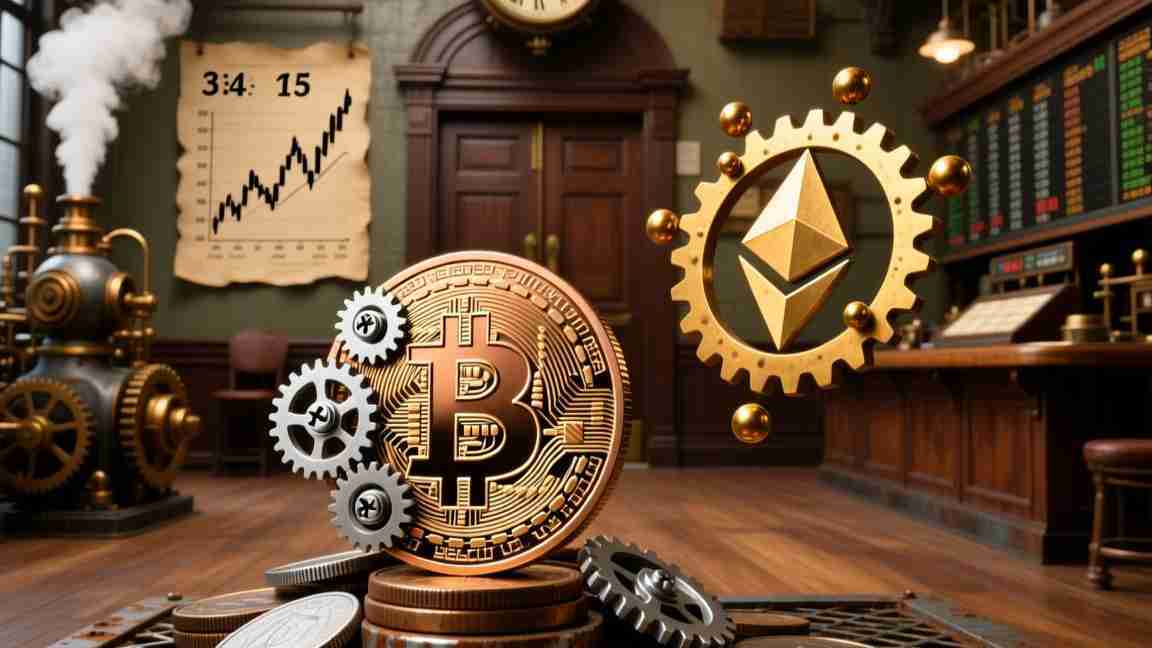 以太坊历年走势曲线,从以太猫到万亿美元市值的史诗之路